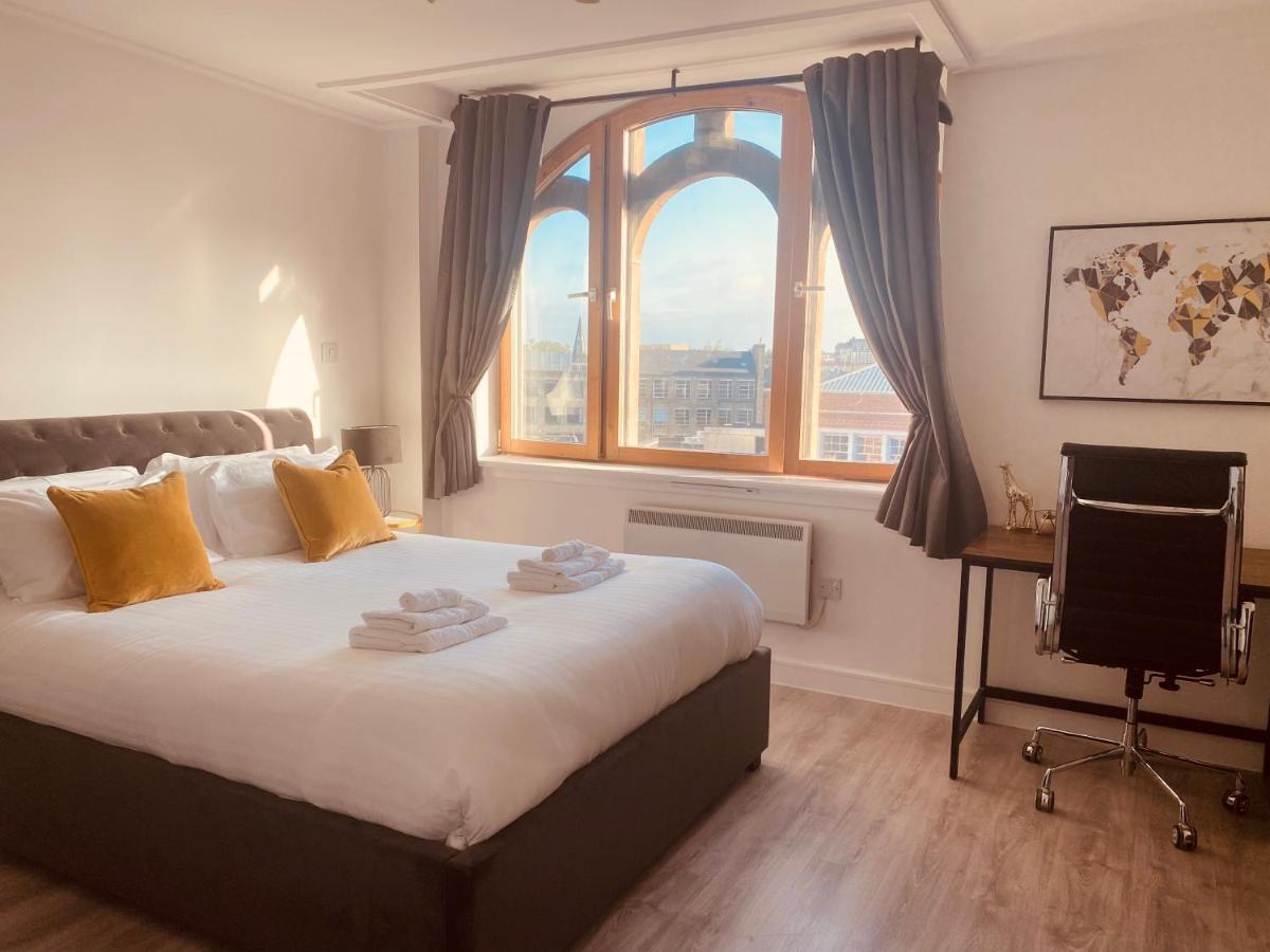 Spacious 2 Bedroom City Pad In Old Street London Exterior photo