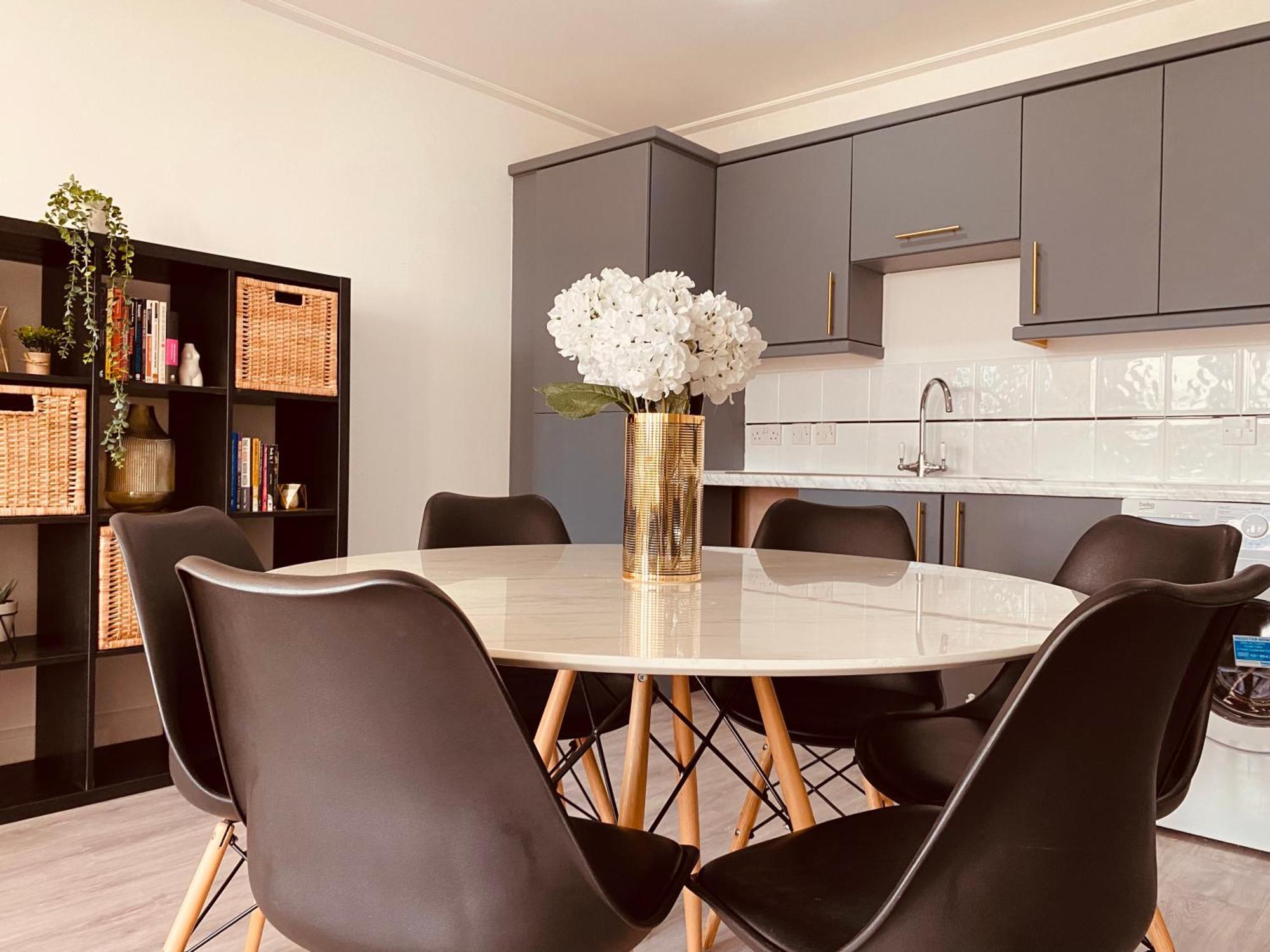 Spacious 2 Bedroom City Pad In Old Street London Exterior photo