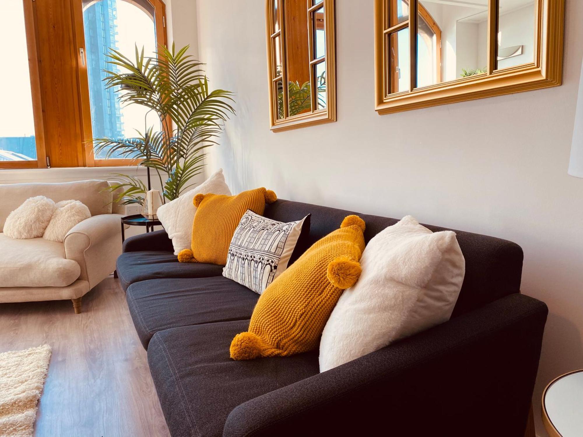 Spacious 2 Bedroom City Pad In Old Street London Exterior photo